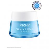 Крем увлажняющий насыщенный для сухой и очень сухой кожи Aqualia Thermal 50 Vichy