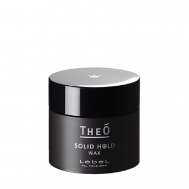 Воск для укладки волос сильной фиксации Theo Wax Solid Hold 60 Lebel