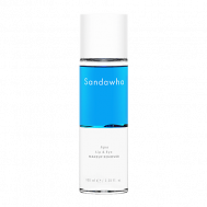 Двухфазная очищающая вода для снятия стойкого макияжа 100 SANDAWHA