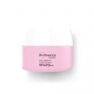 Воздушный увлажняющий крем с цветами сакуры и астрой 50 BIO ESSENCE