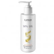 Крем-масло для ног SPA OIL 160 LAMAR PROFESSIONAL