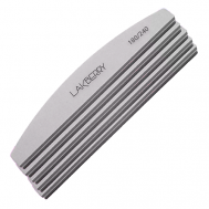 Пилка-баф для шлифовки ногтей лодка 100/180 GET THE REASON LAKBERRY