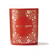 Ароматическая свеча New Marvellous Mandarin & Spice Single Wick 190 MOLTON BROWN
