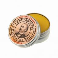 Воск для укладки усов Gentlemans Stiffener Malt Whisky 15 Captain Fawcett