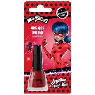 Лак для ногтей Леди Баг MIRACULOUS