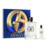 Парфюмерный набор Acqua Di Gio Pour Homme 140 Giorgio Armani