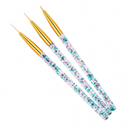 Набор кистей для дизайна GET THE REASON LAKBERRY