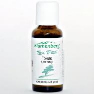 Тоник для лица "Чайное дерево" 30 Blumenberg
