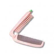 Расческа для волос "Carrot double" iLikeGift