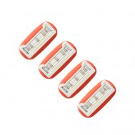 Кассеты для бритвы Shaving Флер