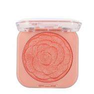 Румяна для лица запеченные перламутровые LA ROSA