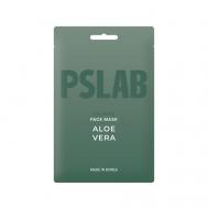Успокаивающая тканевая маска для лица Aloe Vera 23 PS.LAB