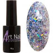 Гель-лак  City Lights 10 ART NAIL PROFESSIONAL