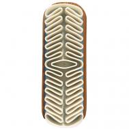 Щетка для чистки замши (дерево/резина) TARRAGO