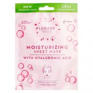 Увлажняющая тканевая маска с гиалуроновой кислотой Moisturizing Sheet Mask 1 Lumene