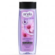 Гель для душа «Цветочный сад», аромат чарующего букета 250 ARELA