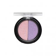 Тени для век Shine Eyeshadow Powder Duo Aden