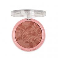 Румяна для лица запеченные матовые LA ROSA