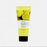 Гель-скатка с лимоном LEMON DETOX PEELING GEL 180 LEBELAGE