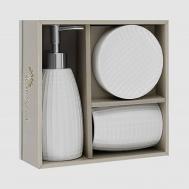 Набор для ванной  Belle Arya home collection