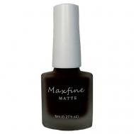 Лак для ногтей матовый MAXFINE