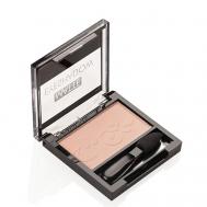 Тени для век одинарные матовые LA ROSA