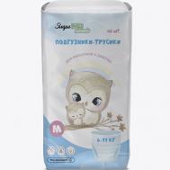 Подгузники - трусики M 6-11 кг ЭлараKids