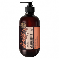 Облепиховое жидкое мыло для рук с ферментами ржи 470 BOTAVIKOS