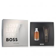 Набор The Scent: Туалетная вода + Гель для душа 1 BOSS