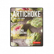 Superfood Маска для лица c артишоком 25 Dermal