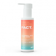 Выравнивающая тон пенка-мусс для возрастной кожи с гиалуроновой кислотой 100 ART&FACT