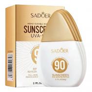 Крем солнцезащитный SPF90+ 60 SADOER