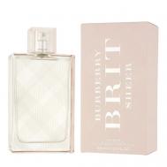 Туалетная вода Brit Sheer 100 Burberry