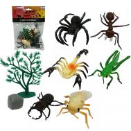 Игровой набор В мире Животных Насекомые 1Toy