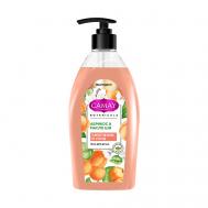 Гель для душа АБРИКОС И МАСЛО ШИ 750 Camay