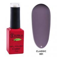 Гель-лак для ногтей Classic пастельный оттенок BERKA