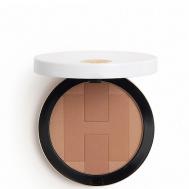 HERMES Компактная пудра Plein Air H Trio Healthy Glow Mineral Powder 18 HERMES