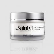 Увлажняющий крем с фосфолипидами для лица и шеи Water Sip 50 THESAINTVI