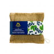 Джутовая мочалка с мылом Смородина Территория тайги