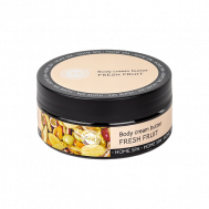 Крем-баттер для тела Фруктовый фреш 150 КРЫМСКАЯ НАТУРАЛЬНАЯ КОЛЛЕКЦИЯ