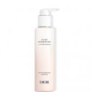 Очищающее молочко для лица и глаз с экстрактом нимфеи Le Lait Demaquillant 200 Dior