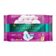 Прокладки женские гигиенические ультратонкие (L 290 mm - дневные / ночные) Mi-ri-ne