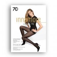 Женские колготки Bella 70 den Nero INNAMORE