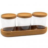 Набор аксессуаров для ванной комнаты Korely Беросси