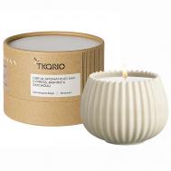 Свеча ароматическая Cypress, Jasmine & Patchouli 200 Tkano