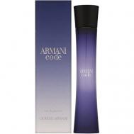 Женская парфюмерная вода Code 75 Giorgio Armani