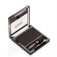 Тени для век одинарные матовые LA ROSA