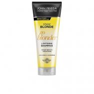 Осветляющий шампунь для натуральных и окрашенных светлых волос  Sheer Blonde 250 John Frieda