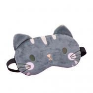 Маска для сна "Funny cat" iLikeGift