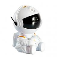 Ночник светильник проектор звездное небо космонавт SKL TECH